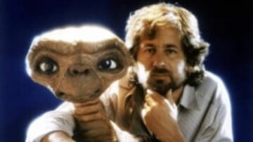 
Foto promocional do E.T. com o Midas da direção: Steven será homenageado com o Urso de Ouro de Honra na Berlinale, em fevereiro
. Foto: Estadão