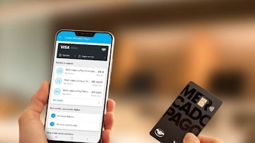 O Mercado Pago também anunciou que a fintech vai oferecer pagamentos por aproximação direto do app. Foto: Mercado Pago 