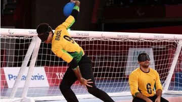 Goalball é um dos destaques entre os esportes paralímpicos no Brasil. Foto: Lisi Niesner / Reuters