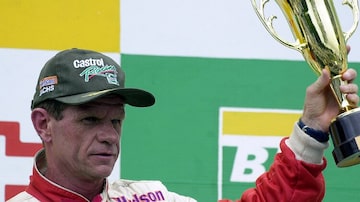 Maior vencedor da Stock Car, Ingo Hoffman tem 12 títulos na categoria. Foto: Agliberto Lima/AE