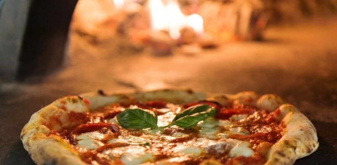 Napolitana. Pizza peperoni da nova Rossopomodoro. Foto: Rossopomodoro|Divulgação