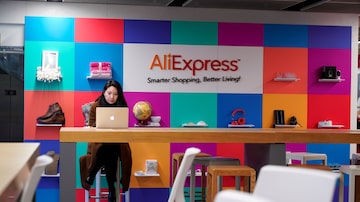 No Brasil, AliExpress ainda enfrenta desafios de logística para entrega de produtos. Foto: Aly Song/Reuters 