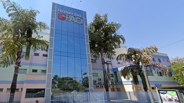 Hospital Sorocaba. Foto: Google Street View