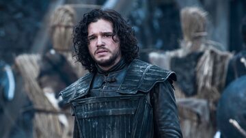 O último episódio de 'Game of Thrones', que foi ao ar no domingo, 13, pode ter revelado mais uma pista sobre a origem de Jon Snow. Foto: HBO / Divulgação