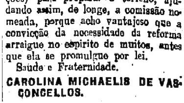 Portugal discutia sua reforma ortográfica, em 1911. Foto: Estadão
