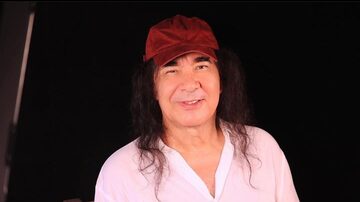O músico Zelito Miranda morre aos 66 anos. Foto: Instagram/@zelitomiranda