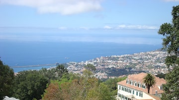 Vista da Igreja Nossa Senhora do Monte em Funchal, na Ilha da Madeira: regras diferentes de Portugal. Foto: Rosangela Dolis/Estadão