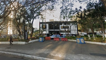 Suspeitos foram encaminhados ao 49º Distrito Policial - São Mateus. Foto: Reprodução/ Google Street View