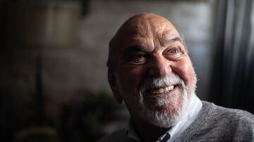 O ator Lima Duarte, 91, estará na próxima novela das seis, que estreia em 2022. Foto: Werther Santana/ Estadão