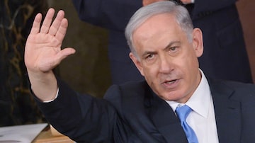 O primeiro ministro de Israel, Binyamin Netanyahu. Foto: AFP