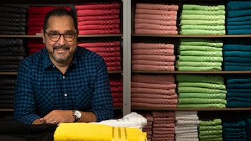 Sérgio Borriello, presidente da varejista Pernambucanas. Foto: Daniel Teixeira/Estadão