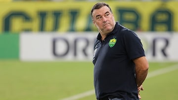 Pintado é demitido do Cuiabá após eliminação na Copa do Brasil. Foto: AssCom Dourado
