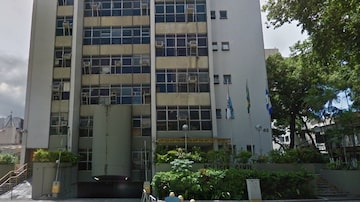 Polícia Civil do Rio de Janeiro. Foto: Google Street View/Reproduçaõ