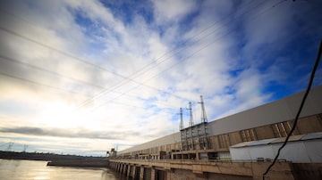 Hidrelétricas, como a de Jirau, perdem espaço na matriz energética. Foto: Guilherme Kardel/Divulgação