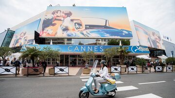 Palais des Festivals no 71º Festival Internacional de Cannes na França, em foto de maio de 2018. Foto: Arthur Mola/Invision/AP