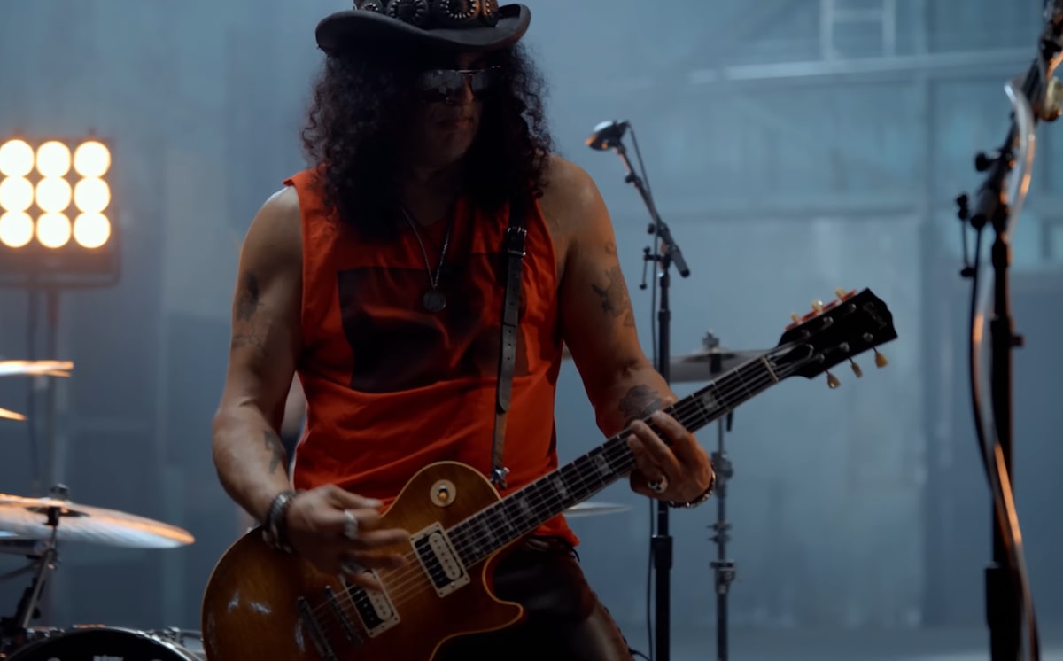 Slash anuncia shows no Brasil; saiba onde, quando e como garantir seu ...