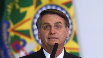 O presidente da República, Jair Bolsonaro. Gestão gastou mais de R$ 4,6 milhões desde que assumiu o cargo. Foto: Sergio Lima / AFP