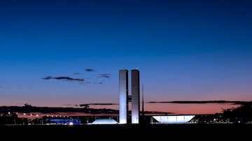 A sede do Congresso Nacional, em Brasília. Foto: Dida Sampaio/Estadão