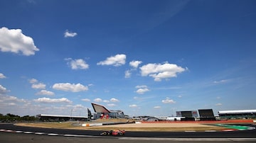 
Circuito de Silverstone pode ficar fora da F-1 em 2020 (RBCP/Getty Images)
