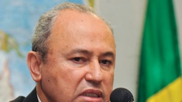 Wilson Roberto Trezza, ex-diretor geral da Abin. Foto: Foto: JOSÉ CRUZ| Agência Senado