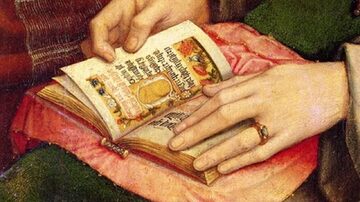 
A doutrina medieval da quadriga: sentido literal, moral, alegórico e analógico em um texto.
