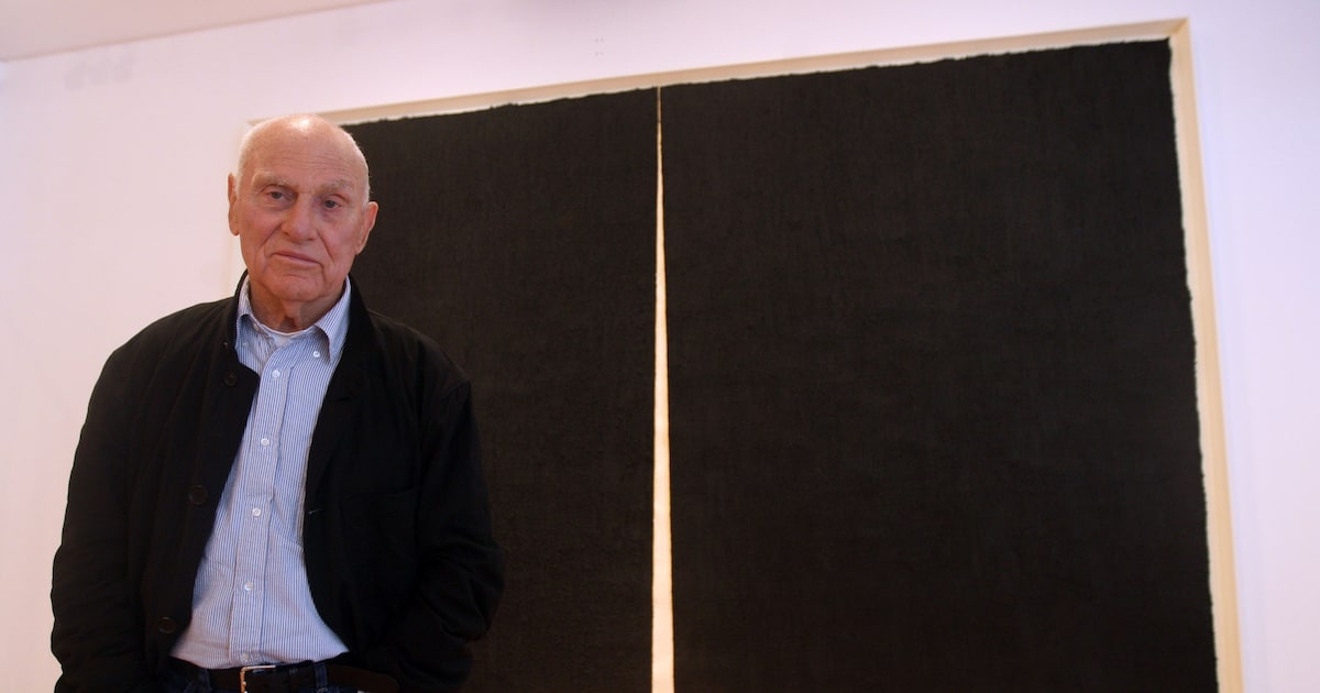 Richard Serra, o escultor de obras de grandes dimensões, morre aos 85 anos - Cultura Estadão