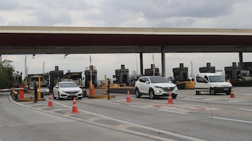 Pedágios em rodovias federais passarão a aceitar novas formas de pagamento. Foto: ALEX SILVA/ESTADAO 