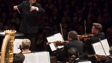 Falando de Música Especial - Royal Concertgebouw e Manfred Honeck em Lucerna