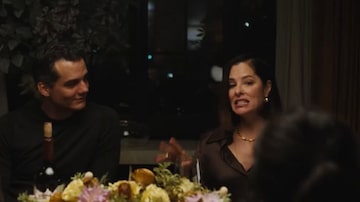 Wagner Moura em cena do trailer de 'Sr. e Sra. Smith'. Foto: Reprodução de vídeo/Amazon Prime Video