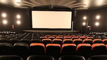 Imagem ilustrativa de sala de cinema. Foto: Robson Fernandjes/Estadão