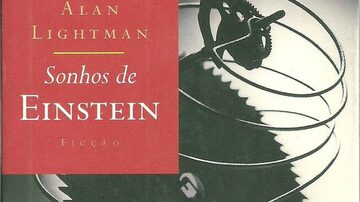 Por que ler "Sonhos de Einstein", de Alan Lightman. Foto: Estadão