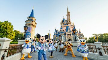 Celebração dos 50 anos do Walt Disney World Resort começa em 2021 e vai até o início de 2023. Foto: Matt Stroshane