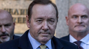 US actor Kevin Spacey leaves United Sates District Court for the Southern District of New York on October 20, 2022 in New York City. - A New York court on Octobwer 20, 2022 dismissed a $40 million sexual misconduct lawsuit brought against Kevin Spacey by an actor who claimed the disgraced Hollywood star targeted him when he was 14. (Photo by Yuki IWAMURA / AFP). Foto: Yuki Iwamura/AFP
