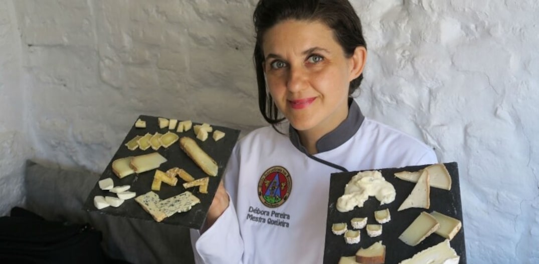 A especialista em queijos Débora Pereira é a nova blogueira do Paladar. Foto: Acervo Pessoal|Divulgação 