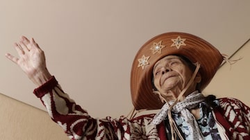 Aos 96 anos, Dulce conta agressões que sofreu no tempo do cangaço. Foto: DIDA SAMPAIO/ESTADÃO