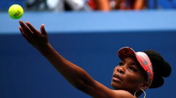 Venus Williams, tenista dos EUA. Foto: Mike Segar/Reuters