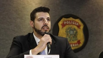Maurício Moscardi Grillo comandou a Operação Carne Fraca.. Foto: Divulgação/Polícia Federal