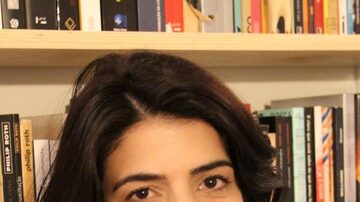 Raquel Cozer, editora e jornalista. Foto: HarperCollins Brasil