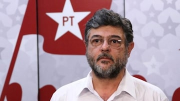 Carlos Henrique Árabe é da corrente Mensagem ao Partido. Foto: Agência PT