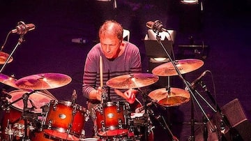 Rui Motta, baterista que integrou Os Mutantes, morre aos 72 anos. Foto: @ruimotta_oficial via Instagram