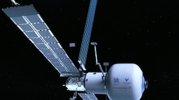 Estação espacial Starlab, desenvolvida pela empresa Nanoracks. Foto: Nanoracks/Divulgação 