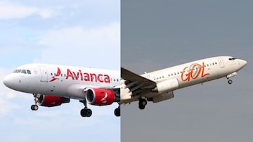 As companhias aéreas Avianca, da Colômbia, e Gol, do Brasil, anunciaram que vão unir suas operações e criar uma nova empresa, o Grupo Abra. Foto: Fábio Motta/Estadão