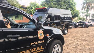 Operação da PF prende dono da Universidade Brasil e outras 17 pessoas por fraudes no Fies, Prouni e Revalida. Foto: Polícia Federal/Divulgação