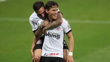 O meia Mateus Vital está de volta ao Corinthians e pode ser aproveitado pelo técnico Vítor Pereira. Foto: Alex Silva/Estadão