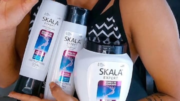 Produtos da Skala; empresa de investimentos comprou marca com intenção de internacionalizá-la. Foto: Reprodução / Facebook Skala Cosméticos