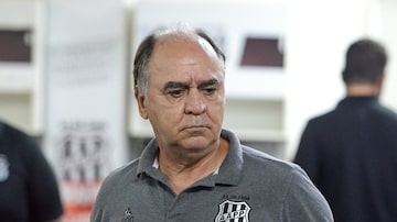 Marcelo Oliveira foi demitido da Ponte Preta. Foto: Álvaro Jr/Ponte Press