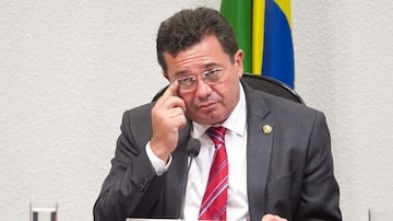 O ministro do TCU Vital do Rêgo Filho, que quando deputado federal presidiu CPMI da Petrobras. Foto: Ed Ferreira/Estadão