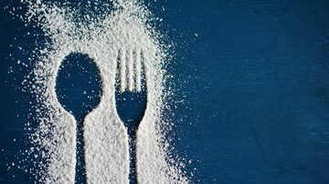 Pesquisa revela que brasileiro consome mais açúcar do que deveria e desconhece a presença do ingrediente nos alimentos. Foto: Pixabay/ congerdesign