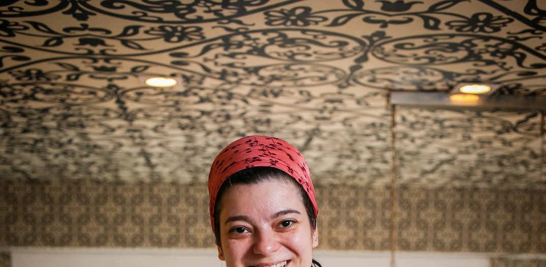 Marcia Garbin é uma das pioneiras das gelaterias em São Paulo. Foto:  FOTO TIAGO QUEIROZ / ESTADÃO