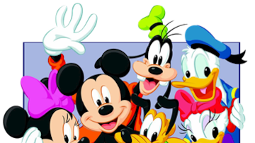 Animações de Mickey e amigos foram destaque no Disney+ em julho. Foto: Disney